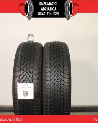 2 Gomme 185 65 R 15 Bridgestone al 81% SPED GRATIS