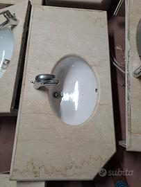 lavandini marmo biancone in varie metrature