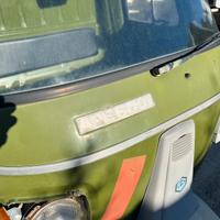 Ape MP 600 e AD 175 Motocarro Piaggio