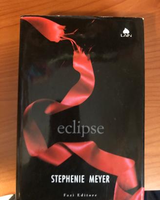 Libro eclipse
