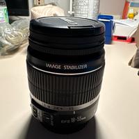 Obiettivo Canon grandangolare