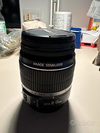 Obiettivo Canon grandangolare