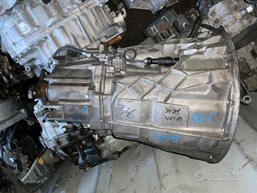 Cambio Manuale 6M MERCEDES GLK