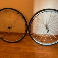 Ruote Mavic Ksyrium SL