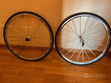 Ruote Mavic Ksyrium SL