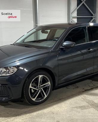 Audi A1 Sportback 25 1.0 tfsi Admired Advanced s-t