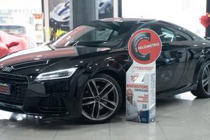 Audi TT COUPE' 1,8 TFSI S LINE TRONIC 19" XENO PE
