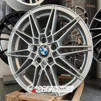 Cerchi FONDMETAL THOE da 18 Bmw E87 Serie 1 F20 Z4