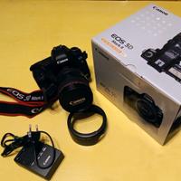 Canon 5D Mark II + EF 24-105 f4 L IS