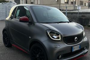Smart Fortwo turbo benz 90cv Brabus serie limitata