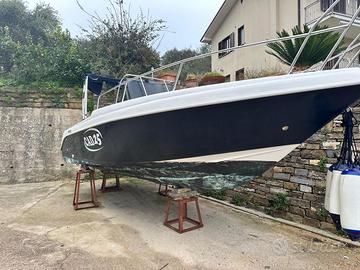 Cad 25 Open efb diesel