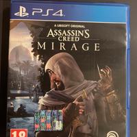 Assassin’s Creed Mirage