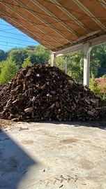 Legna da ardere consegna a domicilio