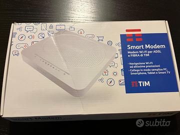 Modem TIM Technicolor TG789vac v2