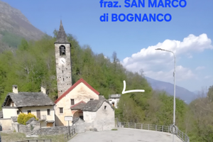 Casa singola Valle BOGNANCO