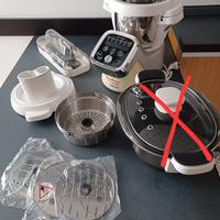 Robot da cucina Moulinex Cuisine Companion