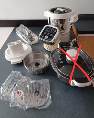 Robot da cucina Moulinex Cuisine Companion