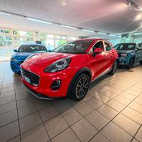 Ford Puma 1.0 EcoBoost Hybrid 125 CV S&S Titanium