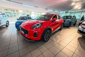 Ford Puma 1.0 EcoBoost Hybrid 125 CV S&S Titanium