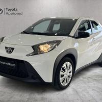 Toyota Aygo X 1.0 Active 72cv