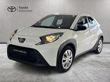 Toyota Aygo X 1.0 Active 72cv