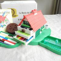 MULINO BIANCO  DEGLI ARTISTI