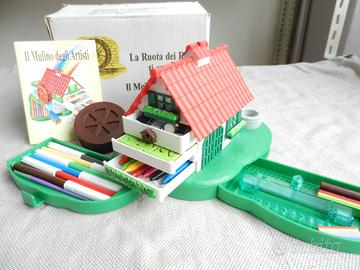 MULINO BIANCO  DEGLI ARTISTI