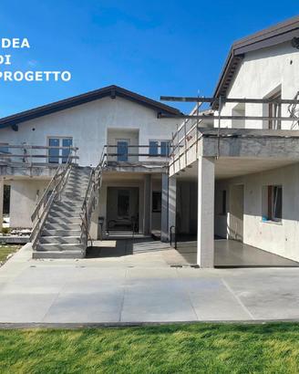 TRICAMERE BISERVIZI, INGRESSO INDIPENDENTE IN C...