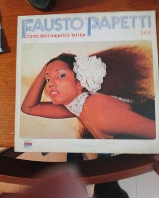 fausto Papetti ritmi dell'America Latina 