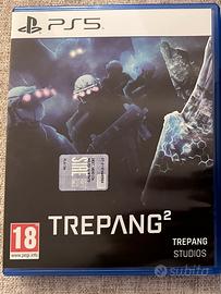 Trepang 2 playstation 5