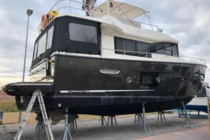 Cranchi Trawler 53 Fly-Barca Usata