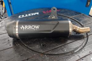 Arrow BENELLI TRK 702 X