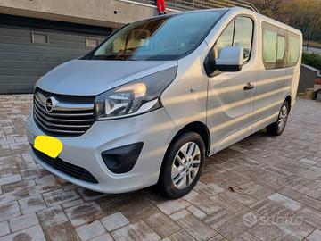 Opel Vivaro 1.6 Biturbo Anno 2018  Ricambi Motore
