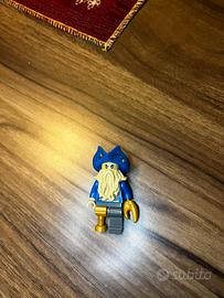 Lego Pirati Dei Caraibi Davy Jones replica
