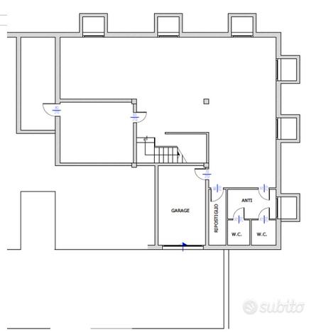 Laboratorio 220mq