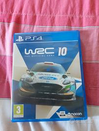 WRC 10 