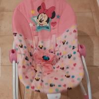 Dondolo sdraia sdraietta minnie bright stars