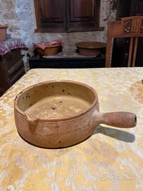 Antica ceramica brocca Sarda