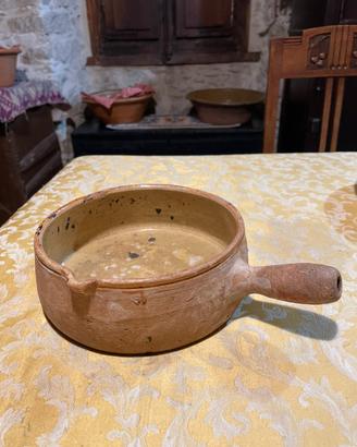Antica ceramica brocca Sarda