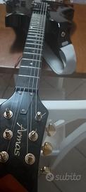 chitarra elettrica armas 