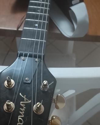 chitarra elettrica armas 