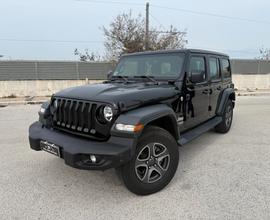 Jeep Wrangler Unlimited 2.0 Turbo Sahara