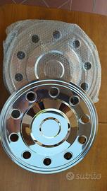 Copricerchi Iveco per ruote gemellari