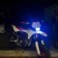 Fantic XMF 125 (2021) - Angel eye & GPR Sound