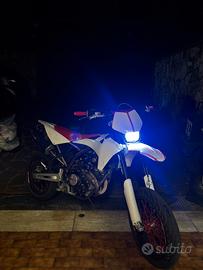 Fantic XMF 125 (2021) - Angel eye & GPR Sound