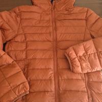 Piumino sintetico 100g S uomo 