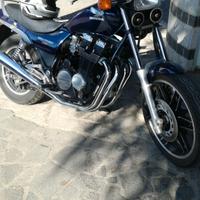 Honda CB 650 - 1985 CB450