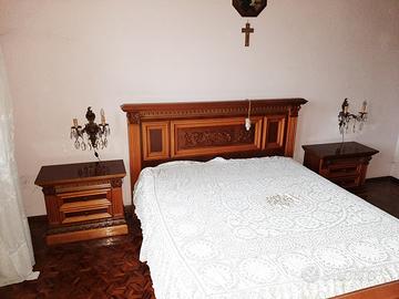 Mobilificio Gatti - Camera completa legno massello