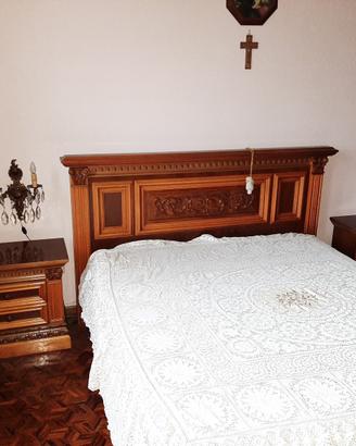 Mobilificio Gatti - Camera completa legno massello