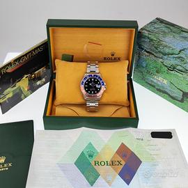 Rolex GMT-Master II Ref. 16710 Full Set